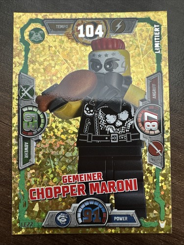 Le22 gemeiner chopper - „gemeiner,