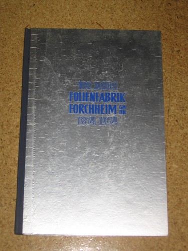 100 jahre folienfabrik - jahre,