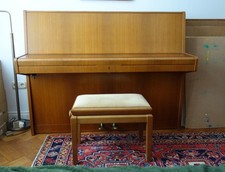 Hochwertiges Klavier der Firma Pfeiffer 