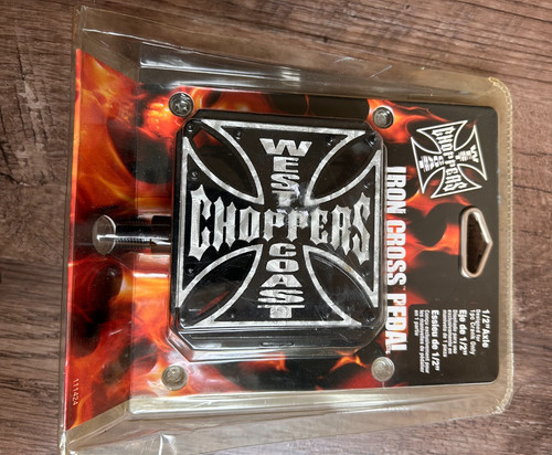 West coast choppers - coast, bike