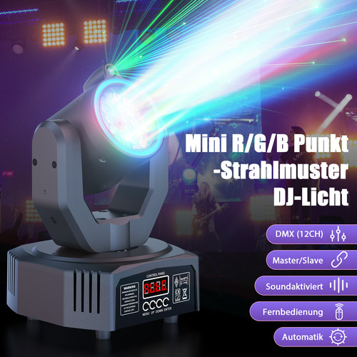 3in1 rgb laser moving head - rgb,