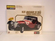 BBURAGO Kit Jaguar SS 100