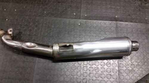 Suzuki gsxr 1100 gv73 auspuff - suzuki,