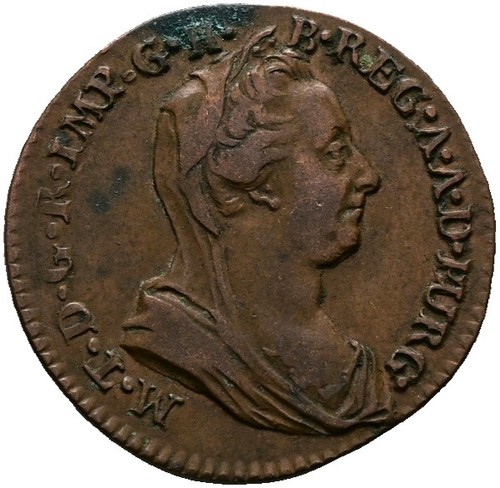 Rdr haus habsburg liard maria - rdr,