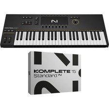 Native instruments kontrol s49 - native,