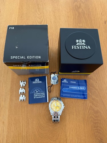 Festina tourchrono f - '03,
