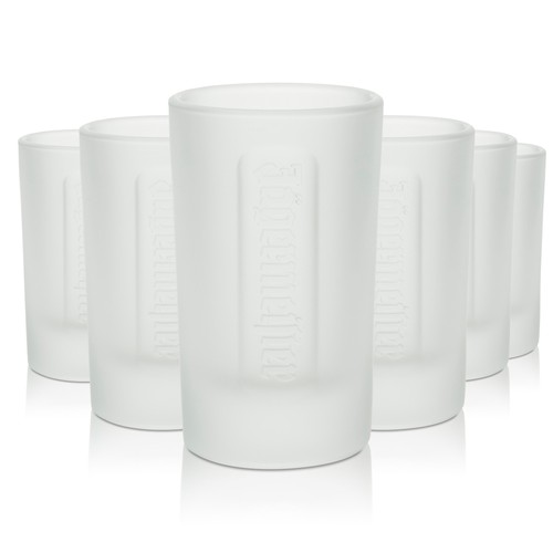 Jägermeister shotglas 4cl - jägermeister,