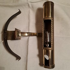 Alte Pianolampe Kyburg