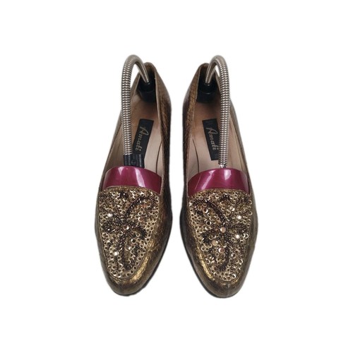 Amati damen halbschuhe leder - amati,