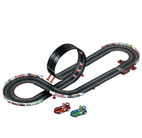 Carrera mario kart - carrera, rennbahn