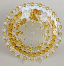 Vintage Torten Platte Teller