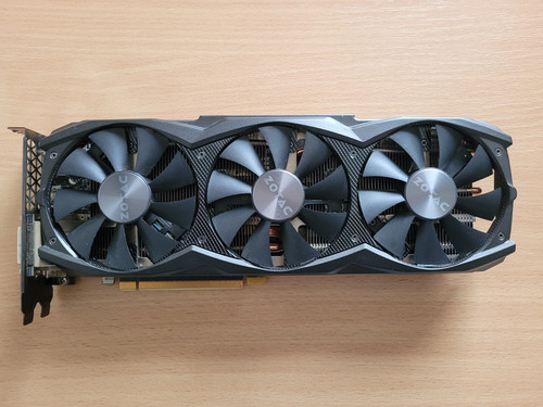 Zotac geforce gtx 970 amp - zotac,