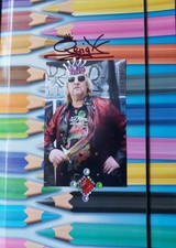 Helmut Gerigk  ähnl. Dali -