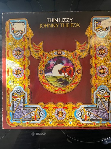Vinyl thin lizzy johnny the - lizzy,