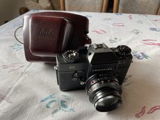 Leicaflex SL2 mit Summicron-R