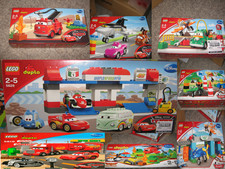 Lego Duplo Lightning McQueen