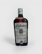 Ballantines Finest Scotch