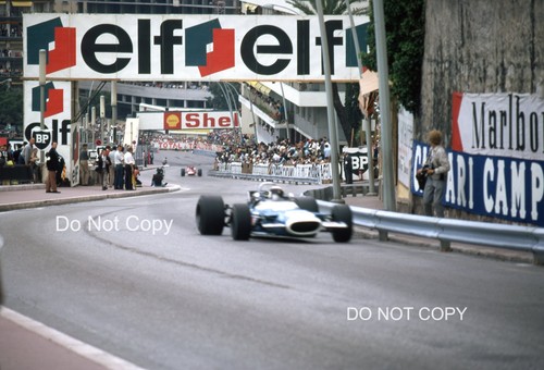 Jackie stewart matra ms80 - stewart,