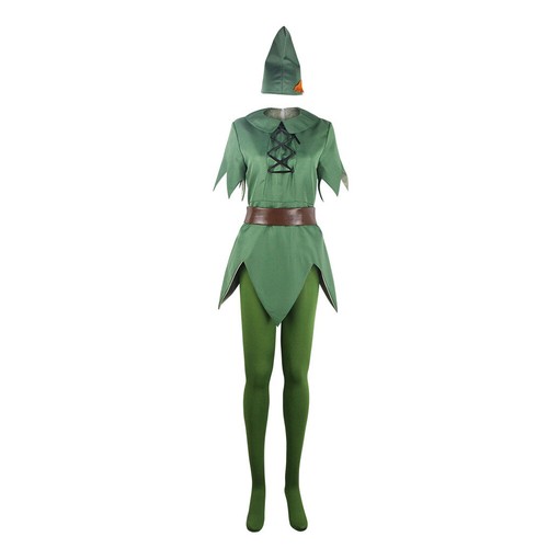 Peter pan cosplay costume - pan,