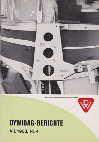 Dywidag berichte vii - heft, 4