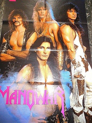 Motörhead manowar xxl - ,
