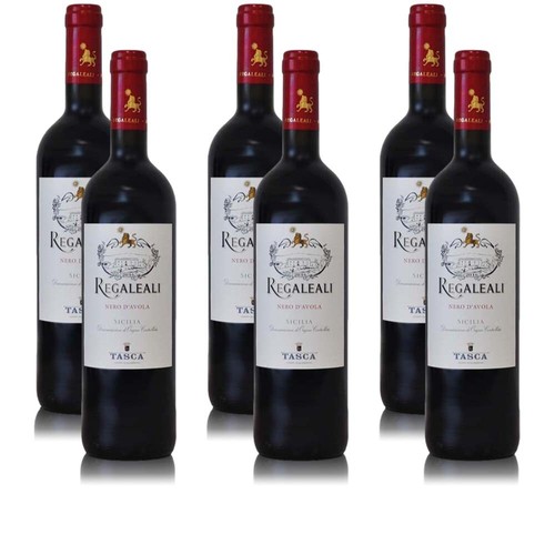 Regaleali rosso nero - regaleali,