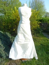 Brautkleid NEU 38 S Crashtaft