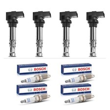4x ZÜNDSPULE + 4x ORIGINAL