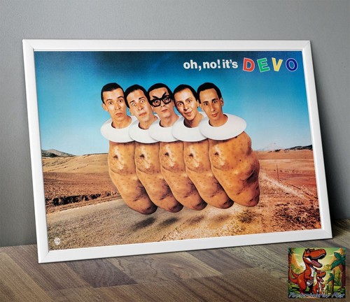 Devo nein s - devo,