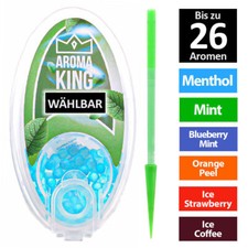 100er Set Aroma King / HIPPZ