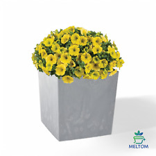 Pflanzkübel Quadratisch Beton