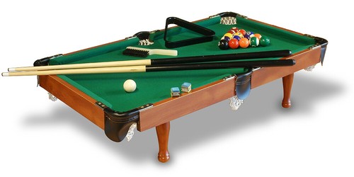 Mini poolbillard billard - mini,