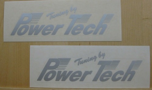 Original aufkleber power - 2,