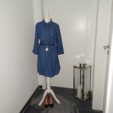 NEU Jeanskleid Blusenkleid