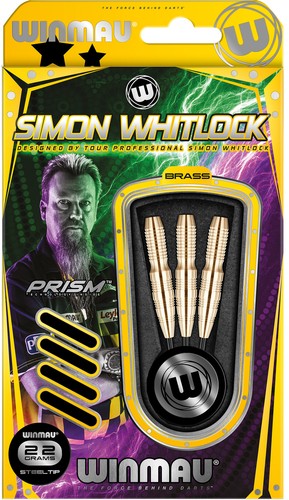 Winmau dartpfeile whitlock - winmau, s.whitlock
