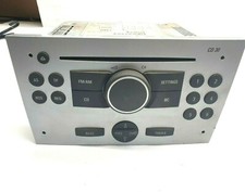 Opel Omega B Autoradio CD MP3 "BLAUPUNKT CD30" *Code fehlt* 13190855 BASTLER