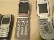 Altes Handy Sammlung für