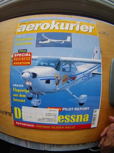 Aerokurier international - aerokurier,