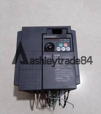 1PC Used Mitsubishi inverter