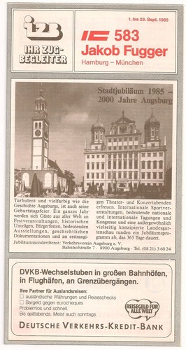 Ihr zugbegleiter ic - ihr,