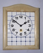 Deutsche Küchenuhr, Zeitraum