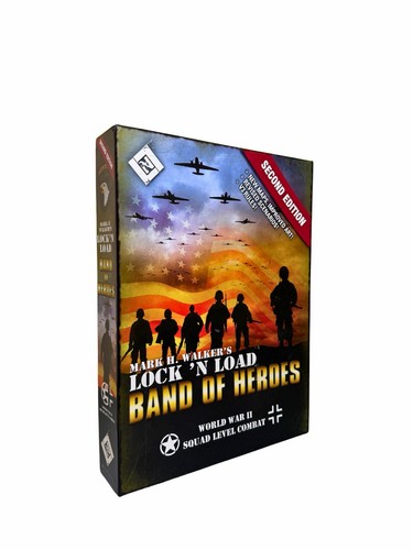Lock load band of - 'n, heroes