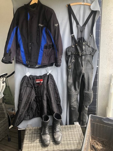 Motorradkleidung herren - motorradkleidung,
