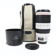 Canon EF 100-400mm f4.5-5.6 L