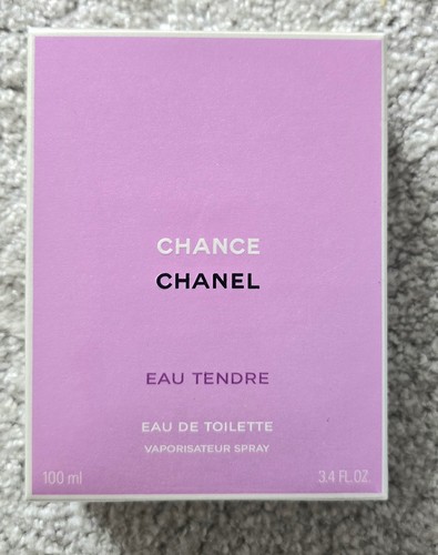 Chanel chance eau tendre - chance,
