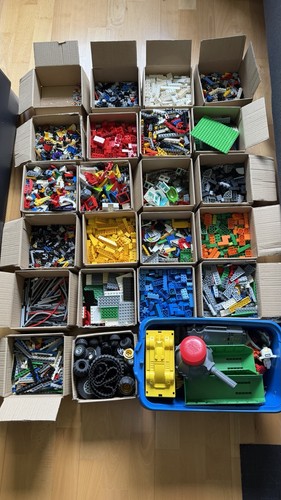 Lego sammlung konvolut - lego, –