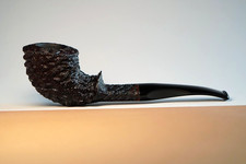 Lorenzo Acapulco 128622 Freehand Estate Pfeife Estate Pipe