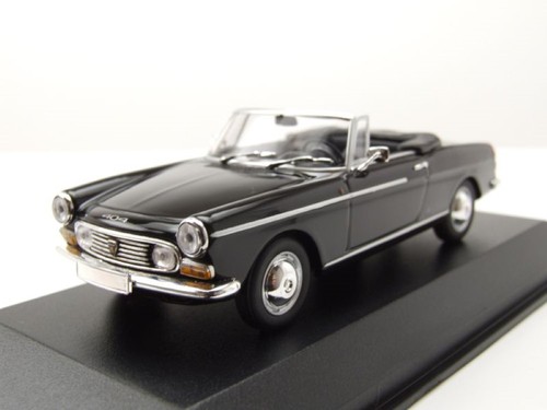 Peugeot 404 cabrio 1962 - peugeot,