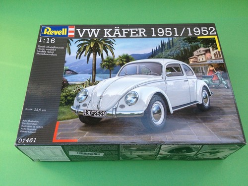 Revell 07461 vw - ,