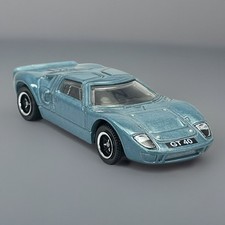 Matchbox '66 Ford GT40 Auto